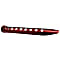 MSR BLIZZARD TENT STAKE, Red