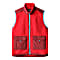 The North Face M ROYAL ARCH VEST, Summit Navy - Wasabi - Fuchsia Pink