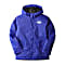 The North Face YOUTH SNOWQUEST JACKET, Lapis Blue