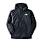 The North Face YOUTH SNOWQUEST JACKET, TNF Black