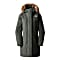 The North Face W ARCTIC PARKA, Thyme
