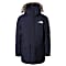 The North Face M RECYCLED MCMURDO JACKET, Urban Navy