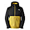 The North Face M MILLERTON INSULATED JACKET, Mineral Gold - TNF Black