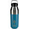 360 Degrees VACUUM INSULATED STAINLESS NARROW MOUTH BOTTLE, Denim