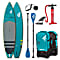 Fanatic PACKAGE RAY AIR PREMIUM PURE 12'6
