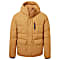 Craghoppers M DUNBEATH HOODED JACKET, Taupe