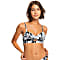 Roxy W PT LOVE THE CROSS STEP, Anthracite Surf - Trippin Bico S