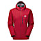 Mountain Equipment W FIREFLY JACKET, Capsicum Red