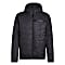 adidas TERREX MULTI SYNTHETIC INSULATED HOODED JACKET M, Black