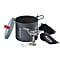 Soto AMICUS WITH IGNITER NEW RIVER POT COMBO, Silver