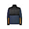 Mons Royale M DECADE MID PULLOVER, Midnight - Black