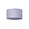 Buff COOLNET UV WIDE HEADBAND, Solid Lilac