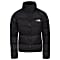 The North Face W HYALITE DOWN JACKET, TNF Black