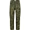 Fjallraven M BARENTS PRO HYDRATIC TROUSERS, Green Camo - Deep Forest