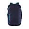Patagonia REFUGIO DAY PACK 26L, Classic Navy - Fresh Teal