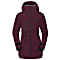 Sweet Protection W CRUSADER X GORE-TEX JACKET, Red Wine
