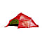 Bergans WIGLO LT V.2 6-PERSONS TENT, Red