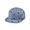 Barts KIDS PAUK CAP (PREVIOUS MODEL), Print Blue