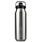 360 Degrees SIP CAP VACUUM INSULATED BOTTLE 1000ML, Silver II