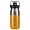 360 Degrees VACUUM INSULATED STAINLESS WIDE MOUTH BOTTLE WITH SIP CAP, Pumkin