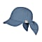 Barts W WUPPER CAP, Blue