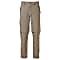 Craghoppers M NOSILIFE PRO CONVERTIBLE TROUSERS, Pebble