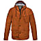 Dolomite M EXPEDITION + INSULATION JACKET, Sunset Brown - Backwoods Green
