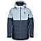 Scott JUNIOR ULTIMATE INSULATED JACKET, Glace Blue - Metal Blue