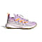 adidas TERREX VOYAGER 21 CANVAS W, Bliss Lilac - Beam Orange - Almost Pink