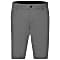 Kjus MEN INACTION SHORTS (TAILORED FIT), Steelgrey