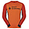 Sweet Protection M HUNTER LS JERSEY, Tomato
