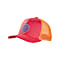 Vaude KIDS VAUDE CAP, Bright Pink - Orange