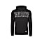 ONeill M BLOCK HOODIE, Black Out