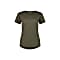 Mons Royale W ZEPHYR TEE, Olive
