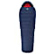 Mountain Equipment W HELIUM 400 LONG, Medieval Blue