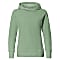 Vaude WOMENS TUENNO PULLOVER, Willow Green