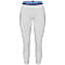 Elevenate W METAILLER PANTS, White