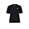 Mons Royale W ICON RELAXED TEE, Black - Mons Icon