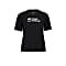 Mons Royale W ICON RELAXED TEE, Black