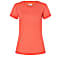 Super.Natural W BASE TEE 140, Living Coral