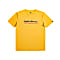 Quiksilver M BETWEEN THE LINES SS, Bright Gold