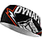 Dynafit GRAPHIC PERFORMANCE HEADBAND, Black Out - White