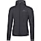 Gore W R3 GORE WINDSTOPPER THERMO HOODIE, Terra Grey