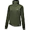 Gore W R3 GORE WINDSTOPPER THERMO HOODIE, Utility Green
