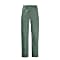 Jack Wolfskin W ACTIVE TRACK ZIP OFF PANTS, Picnic Green