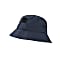 Jack Wolfskin LIGHTSOME BUCKET HAT, Night Blue