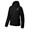 The North Face W QUEST JACKET, TNF Black - Foil Grey