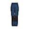 Color Kids KIDS PANTS STRETCH WITH ZIP OFF, Ensign Blue