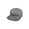 ONeill M YAMBO CAP, Silver Melee - A