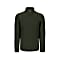 Dale of Norway M HOVEN SWEATER, Dark Green